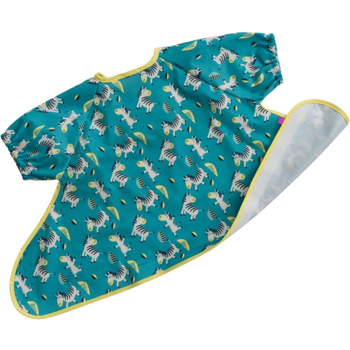 Baveta cu maneci scurte - Zebre vesele [2]