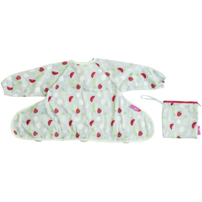 Baveta cu maneci si ventuze - Fructe [2]