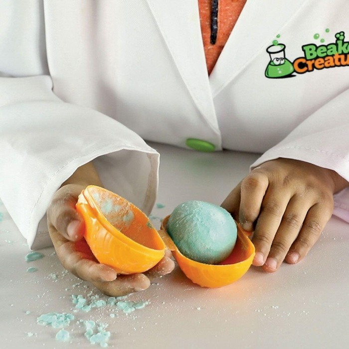 Beaker Creatures - Laboratorul cu extraterestrii [8]
