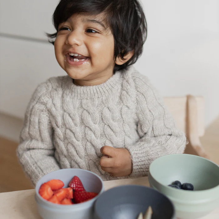 BIBS -  Jucaria Turnul Wobbly, Pastel Rainbow [4]