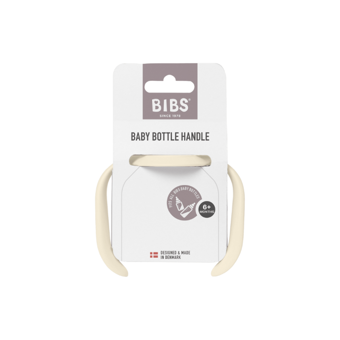 BIBS - Maner pentru biberon Ivory [3]