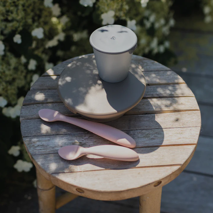 BIBS - Set 2 lingurite, Cloud [5]