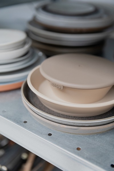 BIBS - Set pentru diversificare si hranire, Cloud [3]