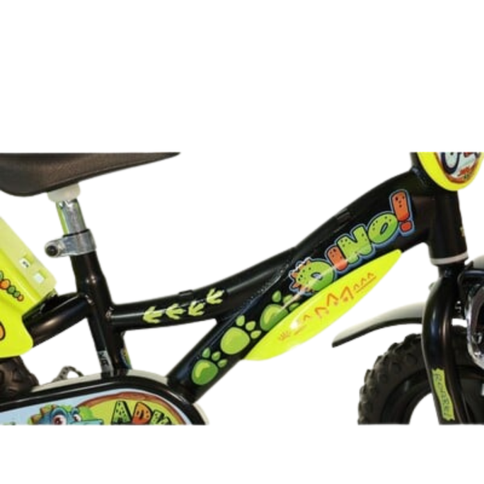 Bicicleta copii 14 Aventurile dinozaurului [4]