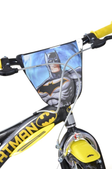 Bicicleta copii 14" Batman [5]