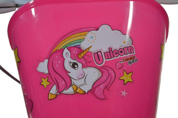 Bicicleta copii 14 - UNICORN - Dino Bikes [8]