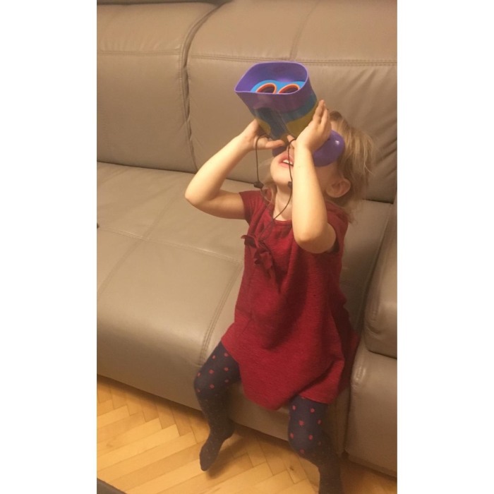 Binoclul micului explorator [6]