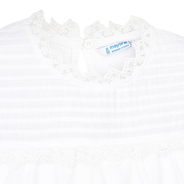 Bluza alba fara maneci [4]