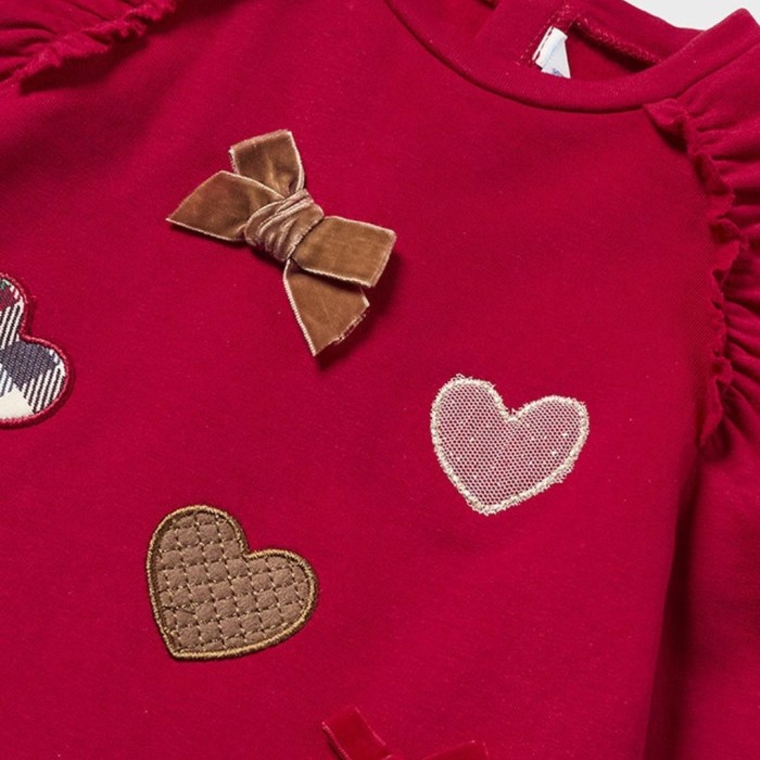 Bluza cu volanas - Iepuras - Mayoral    24 luni (92 cm) [2]