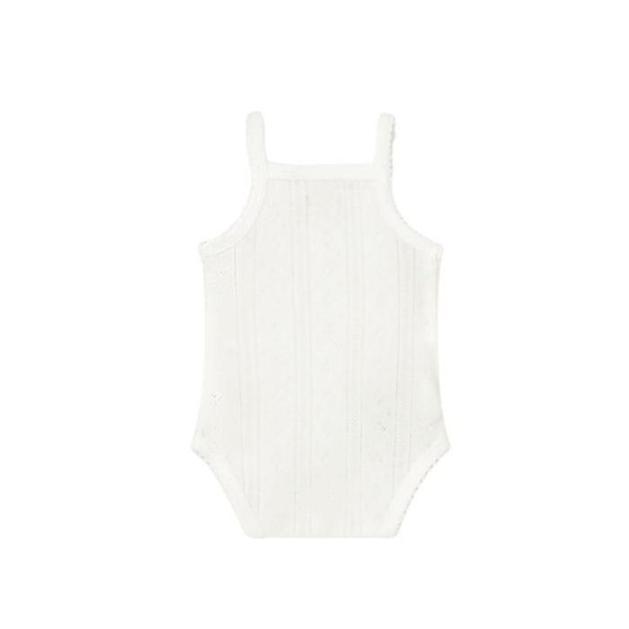 Body cu bretele  - Ecru - Mayoral [2]