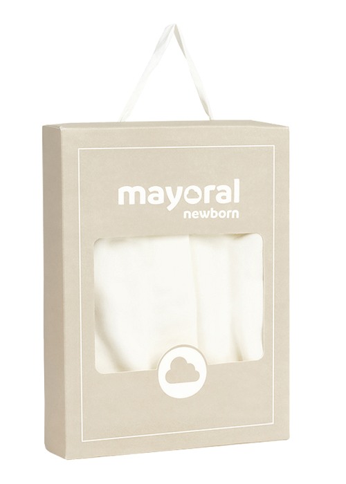 Body cu guler - ecru - Mayoral [4]