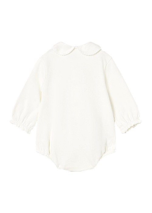 Body cu guler - ecru - Mayoral [2]