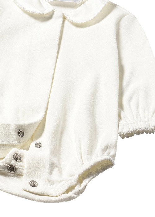 Body cu guler - ecru - Mayoral [3]