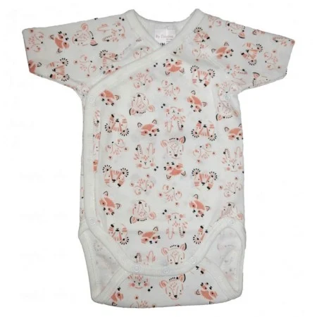 Body cu maneca scurta - Iepuri si vulpi [2]