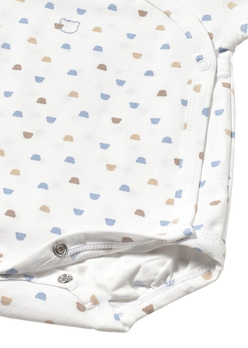 Body cu maneca scurta - Mayoral   2-4 luni [3]