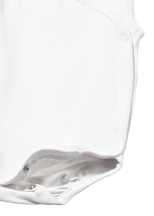 Body fara maneci - Alb - Mayoral   18 luni [3]