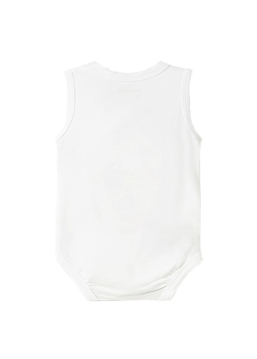 Body fara maneci - Alb - Mayoral   18 luni [2]