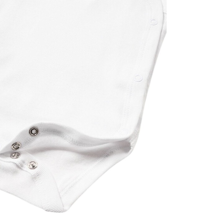 Body fara maneci ECOFRIENDS - Alb - Mayoral   4-6 luni [3]