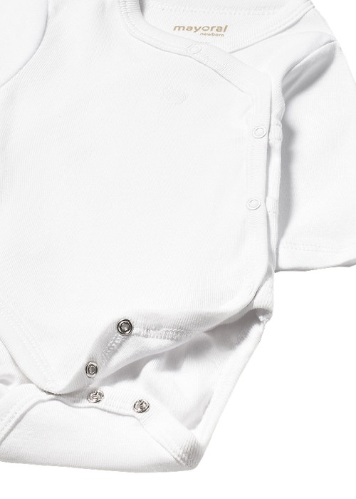 Body unisex - alb - Mayoral [3]