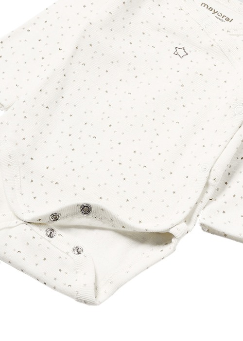 Body unisex - Mayoral 6-9 luni (75 cm) [2]