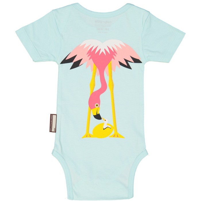 Body vernil Flamingo 12 luni [2]