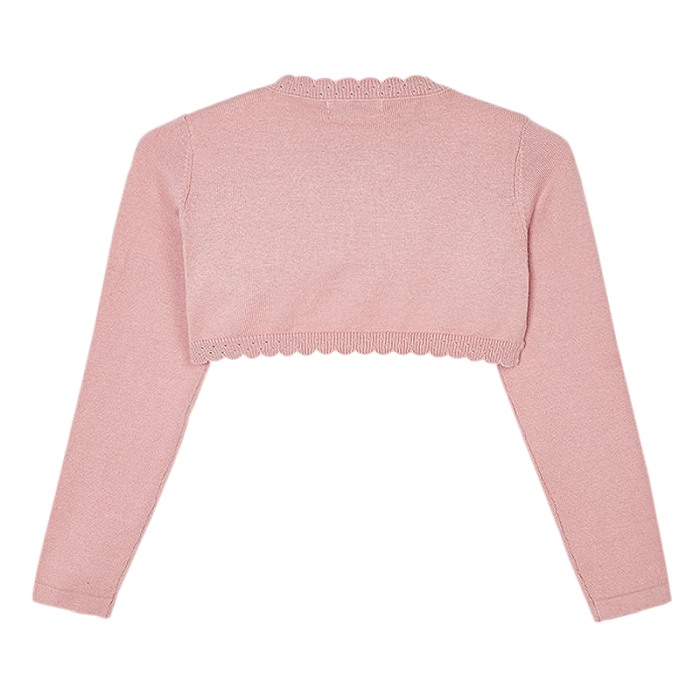 Bolero cu dantela - Rozaliu [2]