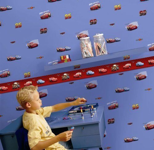 Bordura autoadeziva perete 5m Cars RO42263 [2]