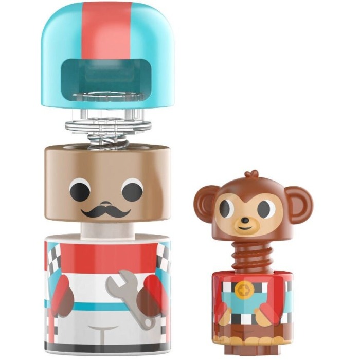 Bormasina Magica - Masinuta de curse [3]