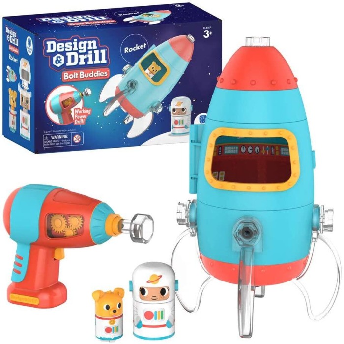 Bormasina Magica - Racheta [8]