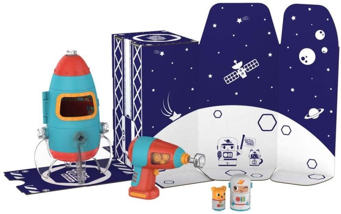 Bormasina Magica - Racheta [7]