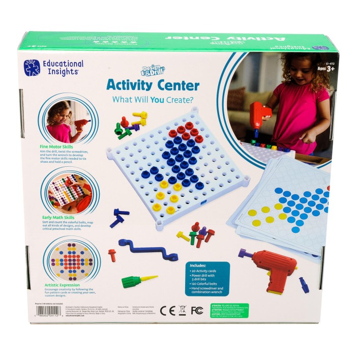 Bormasina Magica - set de baza [3]