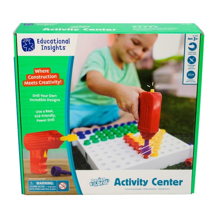 Bormasina Magica - set de baza [2]