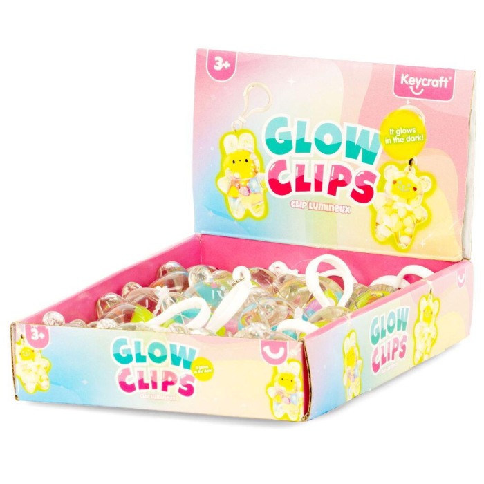 Breloc fosforescent - Animalut magic [5]