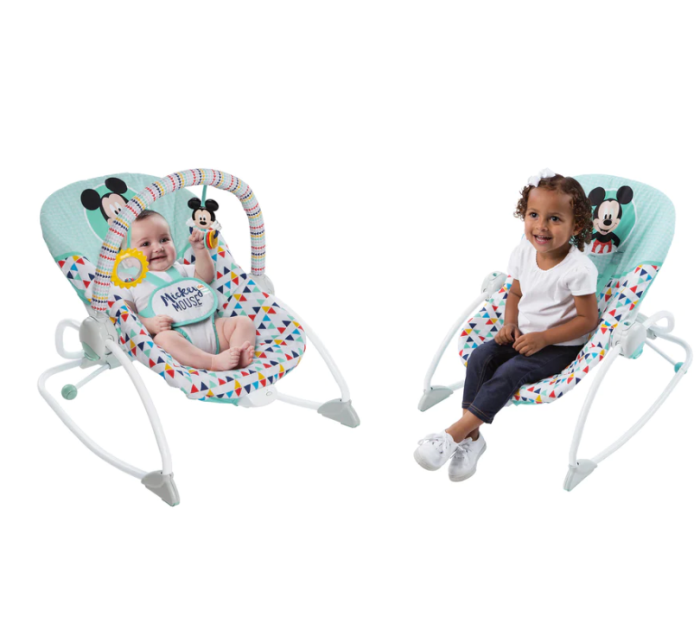 Bright Starts - Balansoar Mickey Mouse [3]