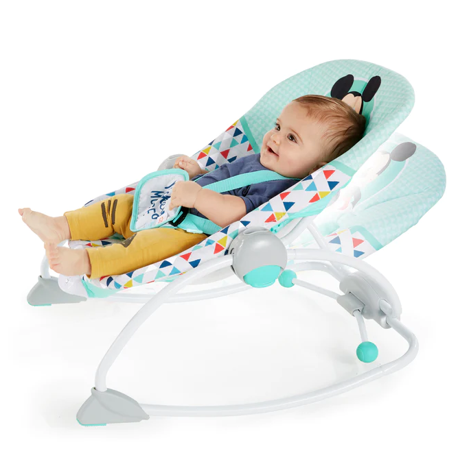 Bright Starts - Balansoar Mickey Mouse [5]