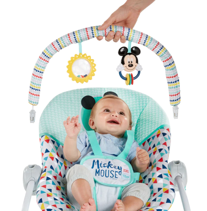 Bright Starts - Balansoar Mickey Mouse [8]