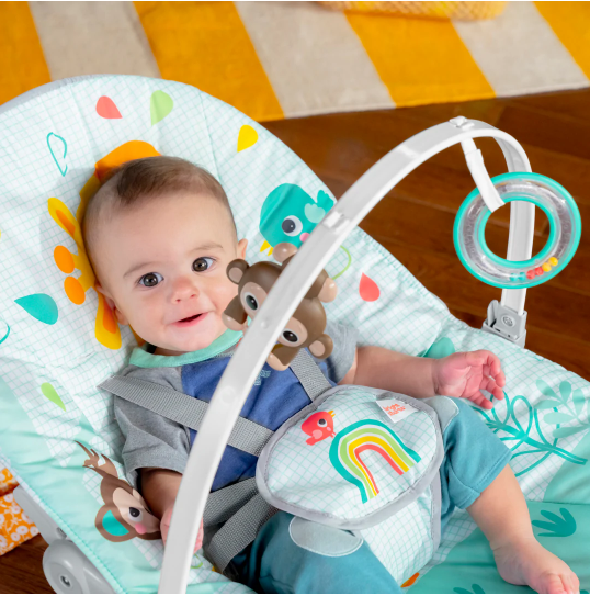 Bright Starts - Balansoar Wild Vibes 2 in 1 [3]