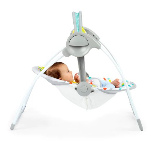 Bright Starts - Leagan portabil Playful Paradise [2]