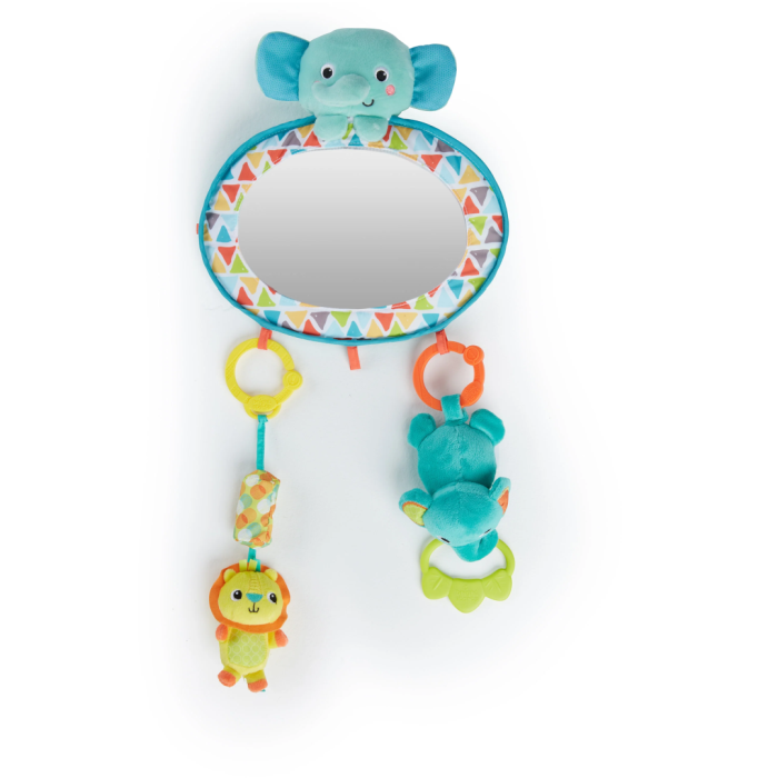 Bright Starts - Oglinda Multifunctionala See and Play pentru Supravegherea Bebelusului [5]
