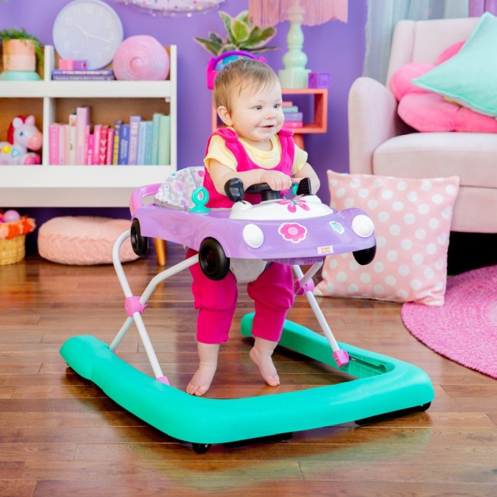 Bright Starts -  Premergator 3 in 1 Little Speedster, mov [5]