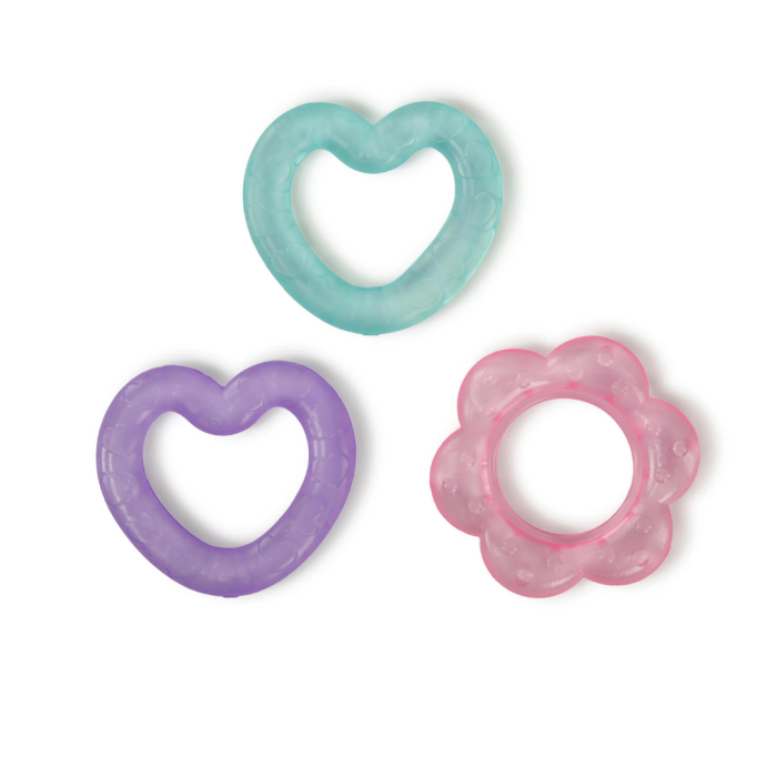 Bright Starts - Set cadou 9 buc jucarii zornaitoare si dentitie â€œEverything Niceâ€ [5]