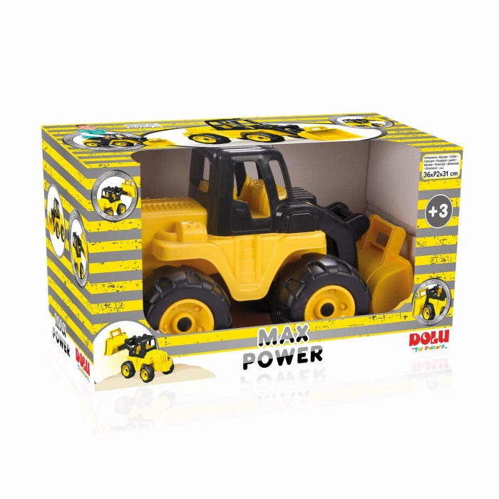 Buldozer pentru copii - 72 cm - Dolu [2]