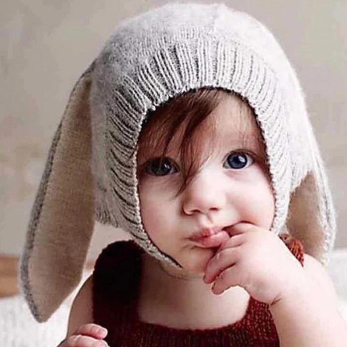 Caciulita rosie Iepuras [2]