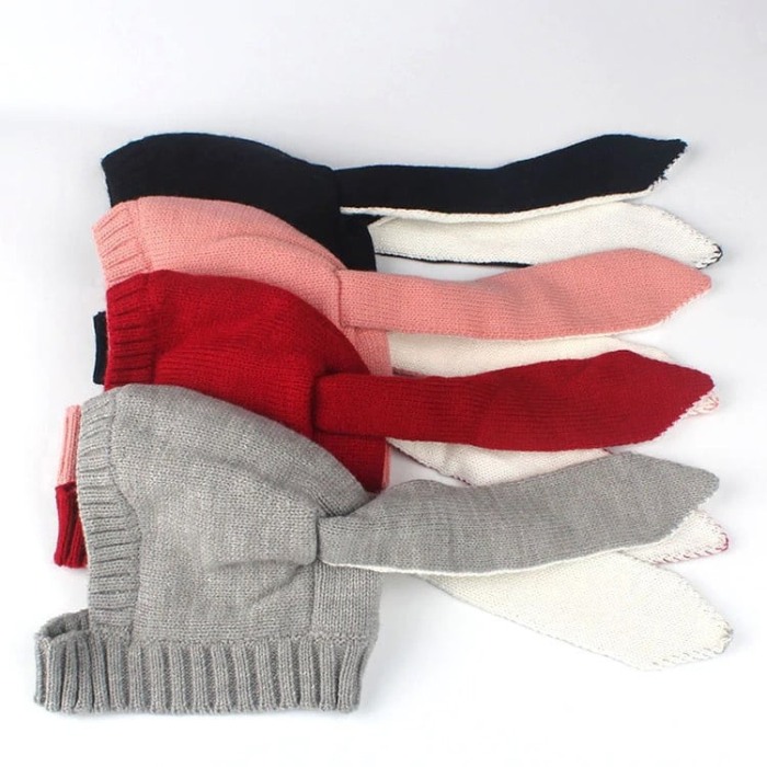 Caciulita rosie Iepuras [3]