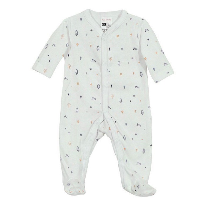 Cadou bebelus baiat - Frunza caramizie [2]