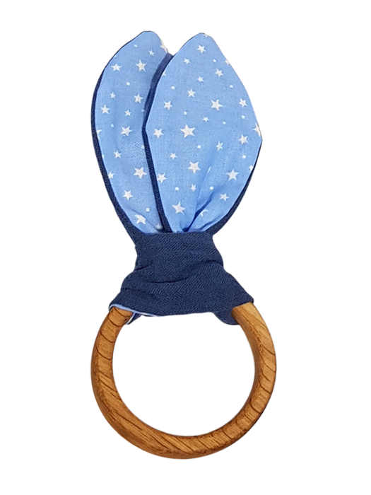 Cadou bebelus baiat - Ursulet cu stelute [6]