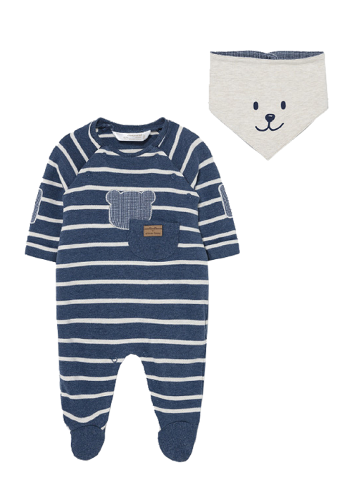 Cadou bebelus - Ursuletu Kay - Bestfam - 2-4 luni [3]