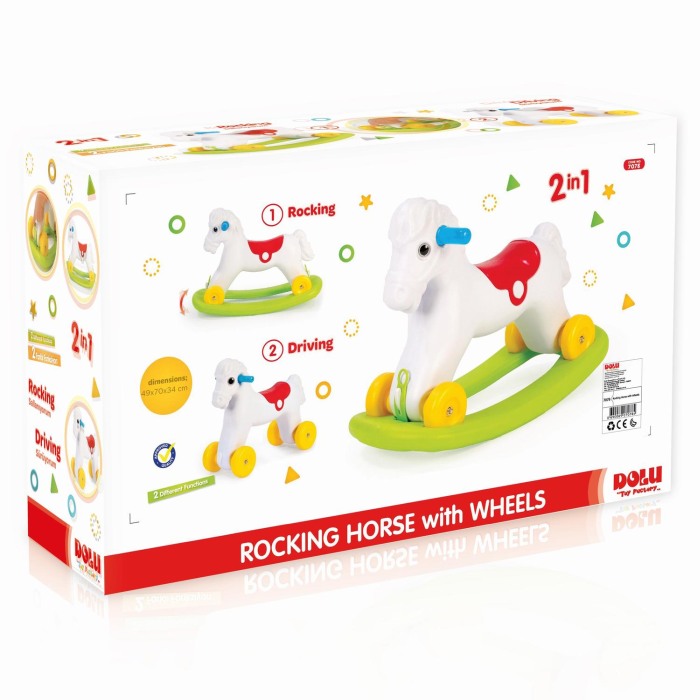 Calut balansoar - Dolu [3]