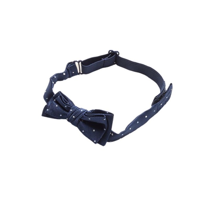 Camasa bleu cu maneca lunga din bumbac cu papion pentru ceremonie - Mayoral 12 luni [4]