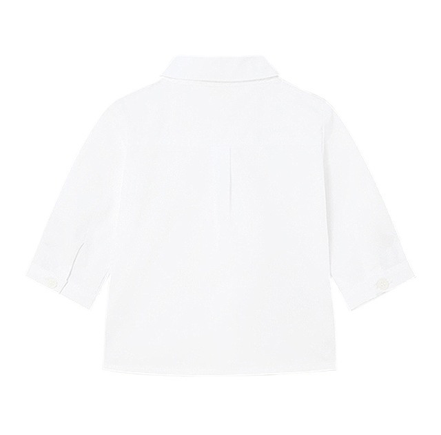 Camasa cu papion Better Cotton - Mayoral  4-6 luni (70 cm) [2]